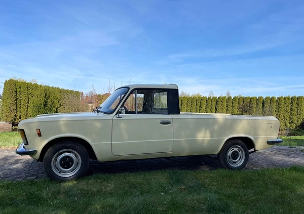 Fiat 125p cena 45000 przebieg: 79007, rok produkcji 1985 z Włocławek małe 781